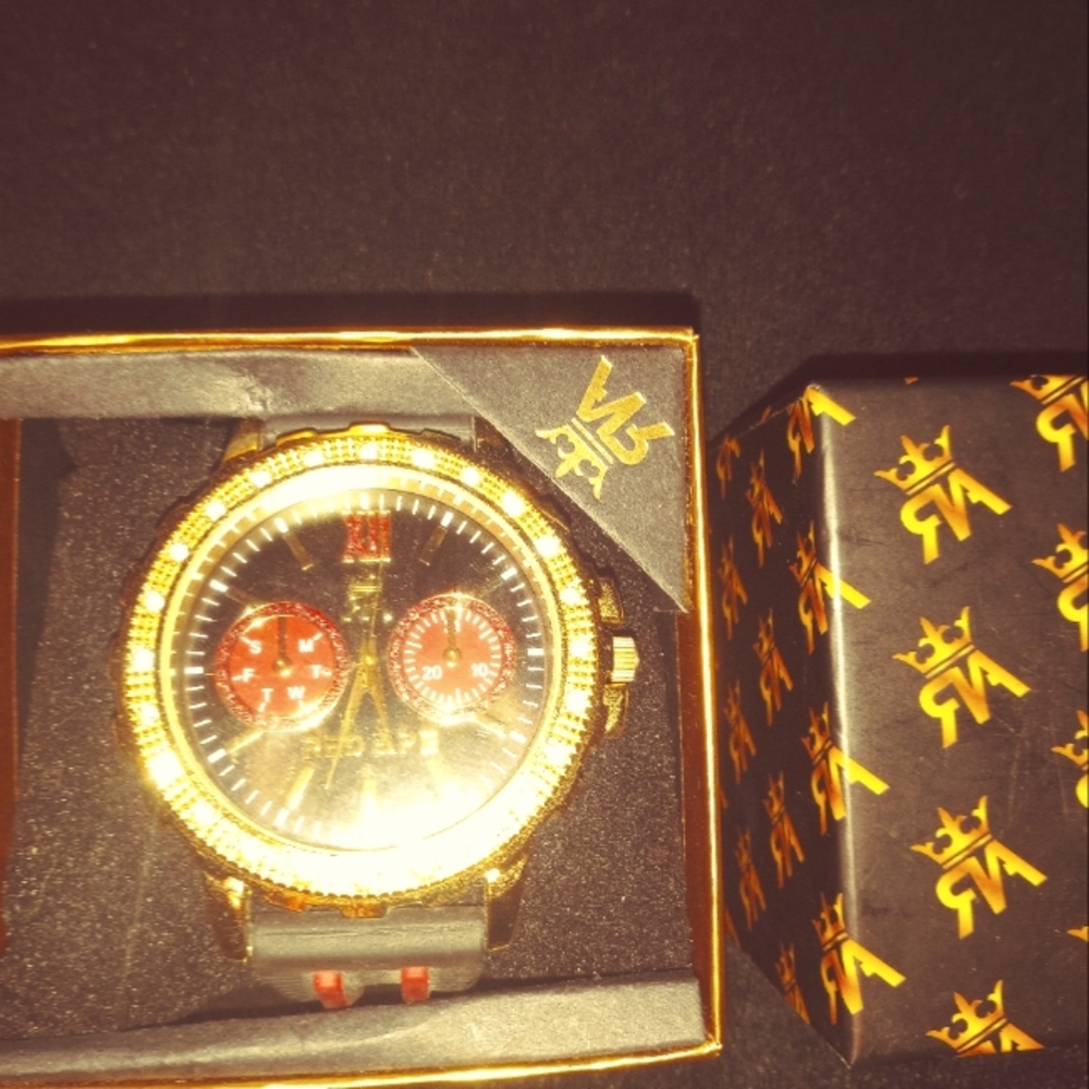 Red Ape Watch